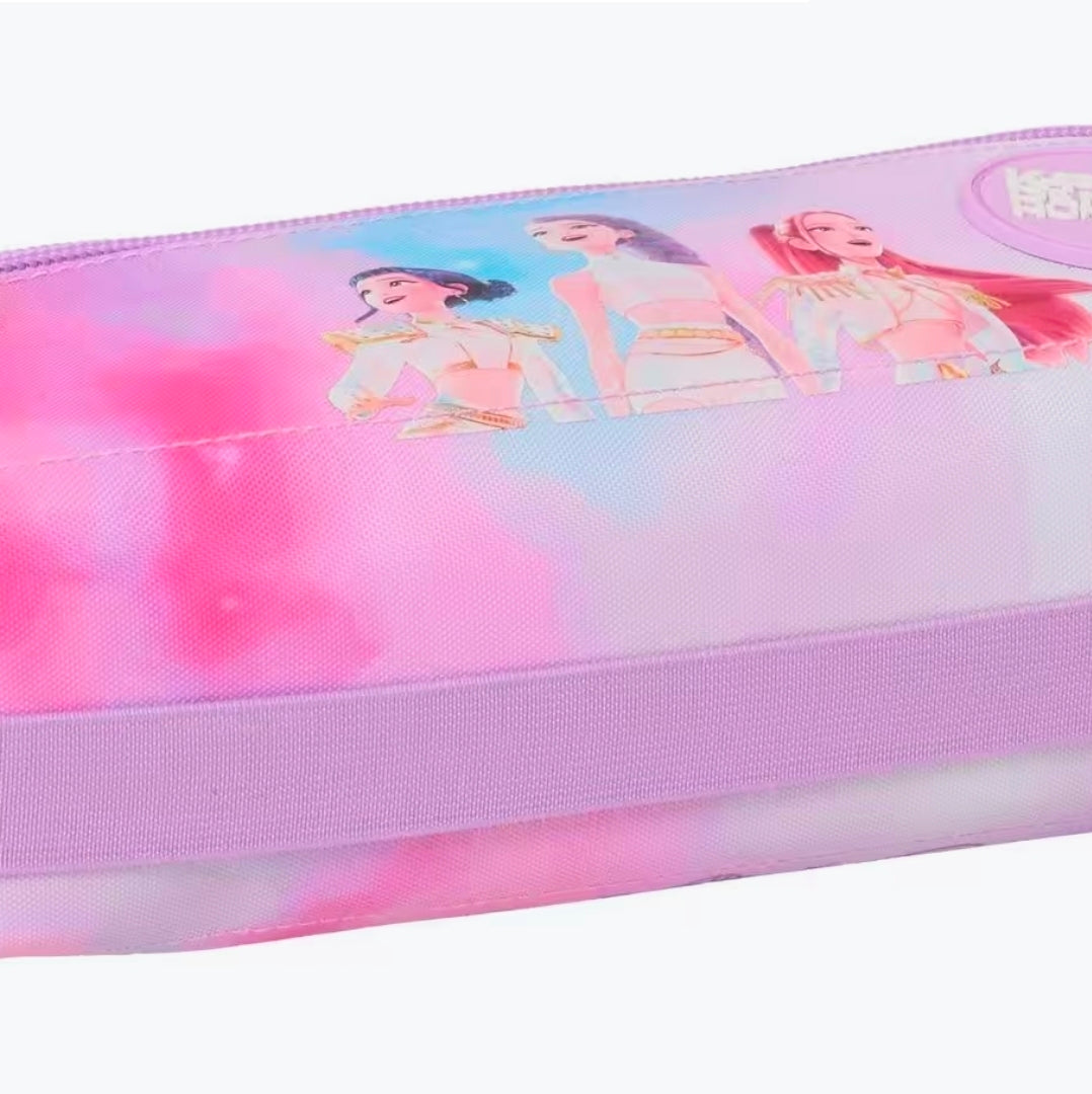 Estojo Triplo K-Pop