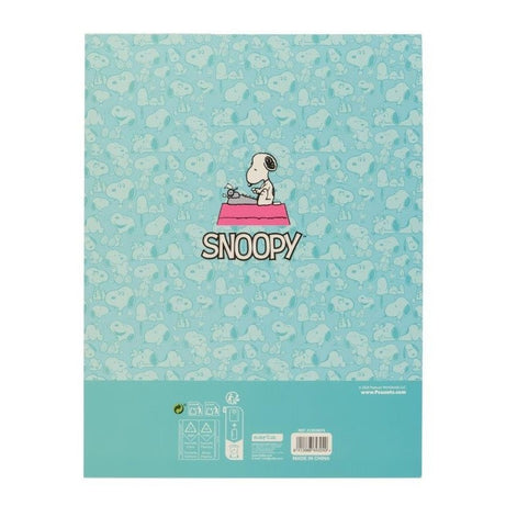 Planer Destacável Snoopy