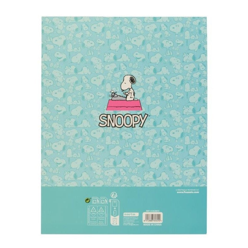 Planer Destacável Snoopy