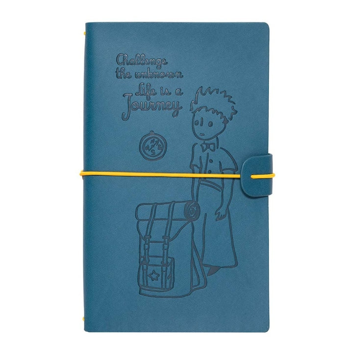 Caderno de Viagem Principezinho