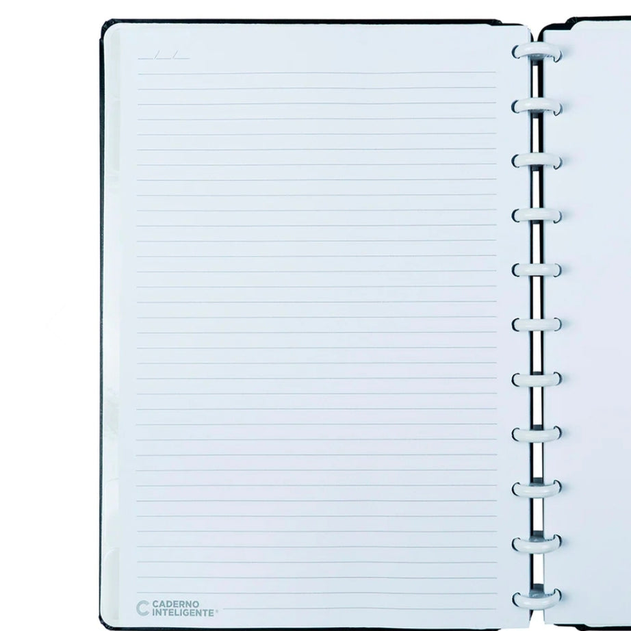 Caderno Inteligente A4 Premier Black