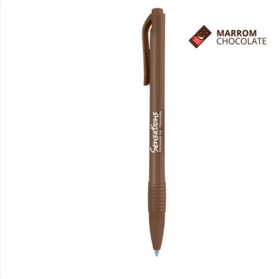 Caneta Perfumada Chocolate