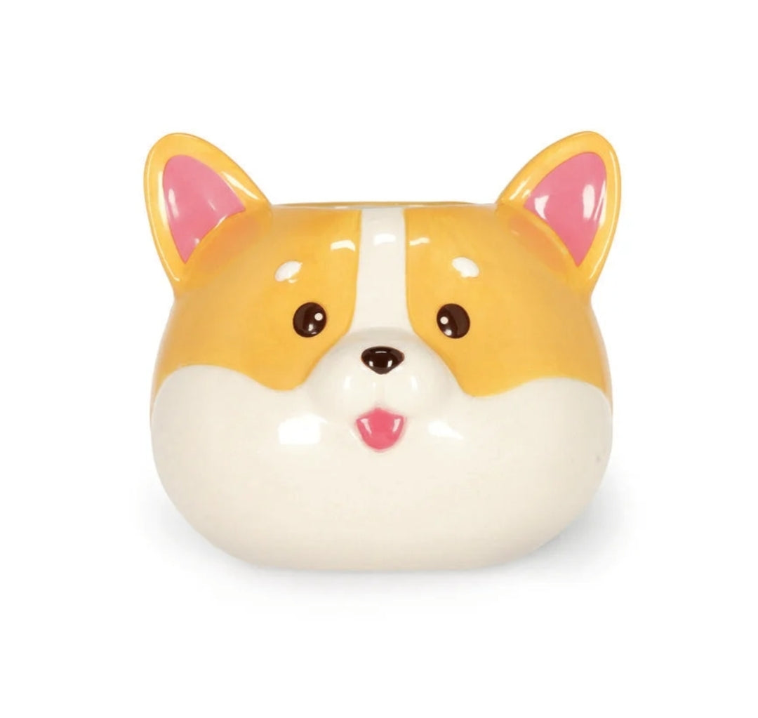 Vela Corgi Legami Aroma Biscoito Doce