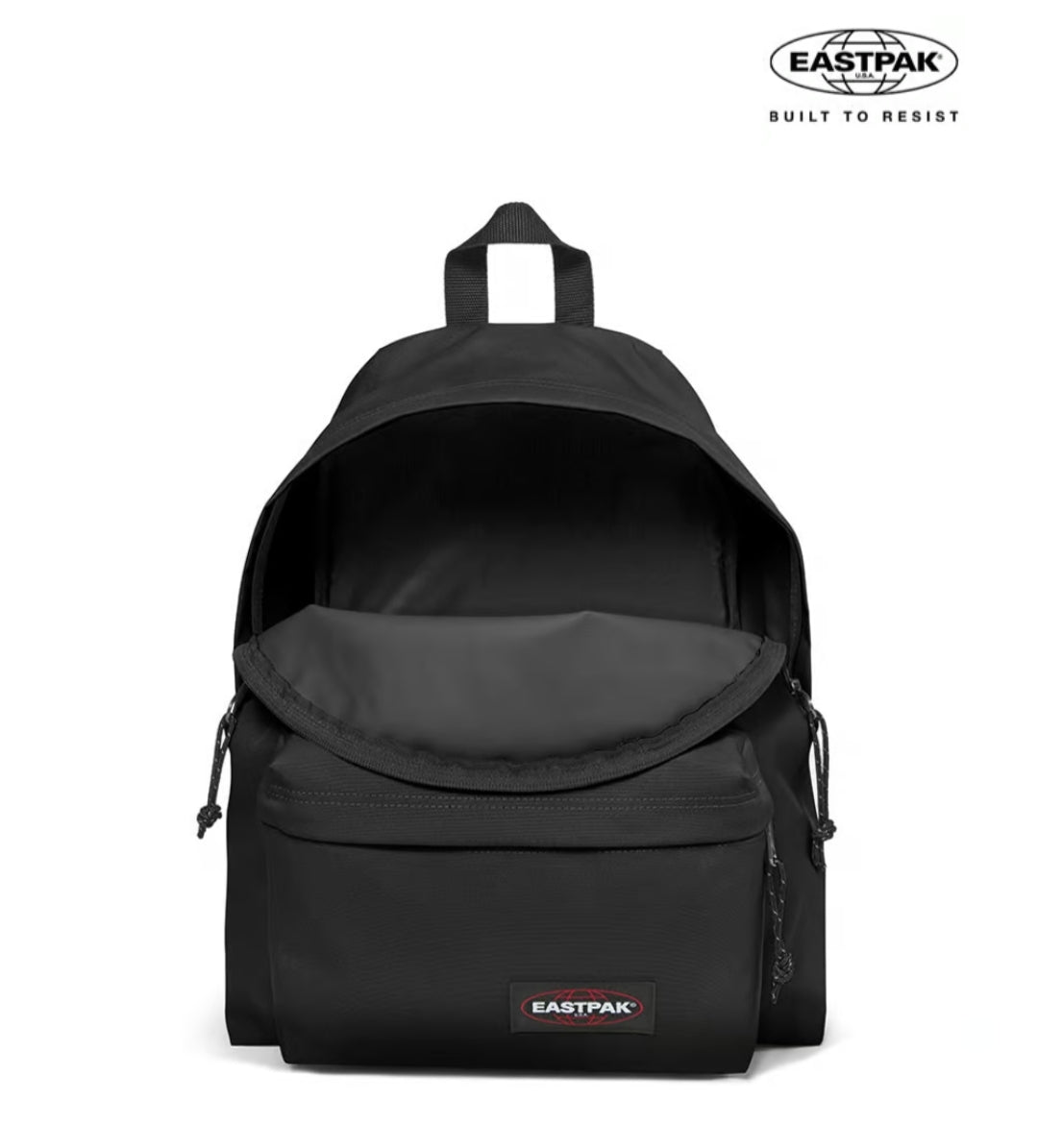 Mochila Eastpak Padded Park Black 24L 40x30x18cm