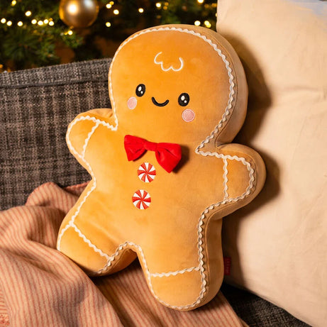 Pré-venda  Almofada Biscoito de Gengibre Edição Natal Legami