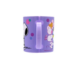 Caneca Pet Snoopy 340ml