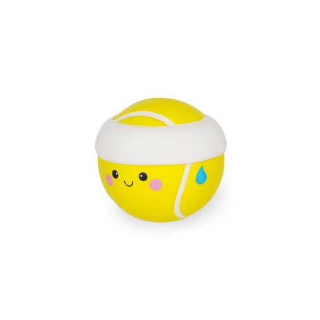 Anti Stress Bola de Ténis Perfumado Morango Legami