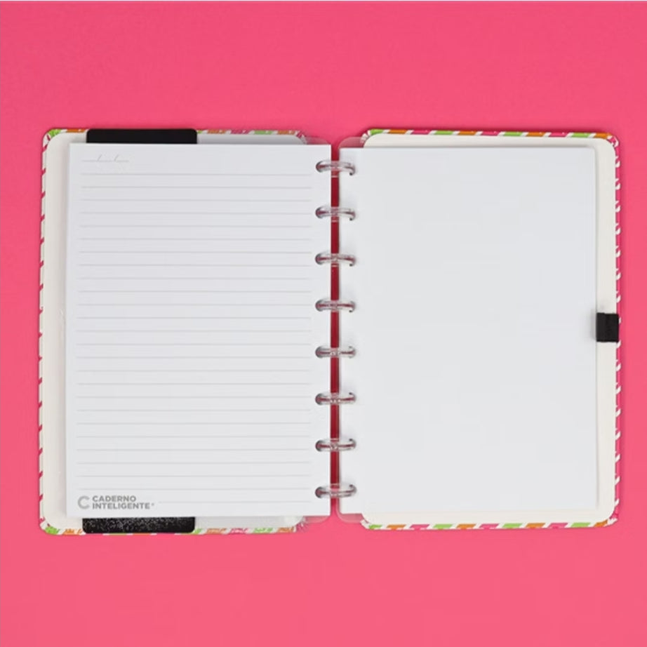 Caderno Inteligente A5 Príncipe de Gales New York