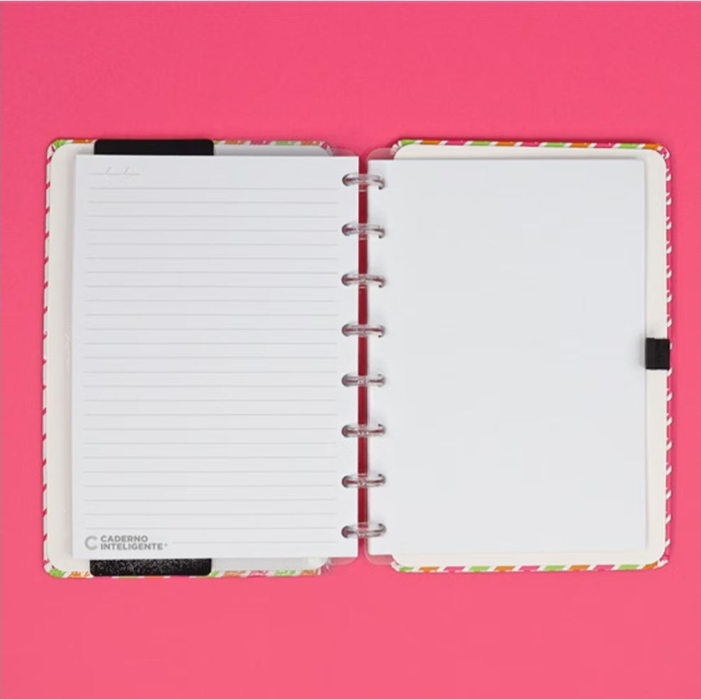 Caderno Inteligente A5 Príncipe de Gales New York